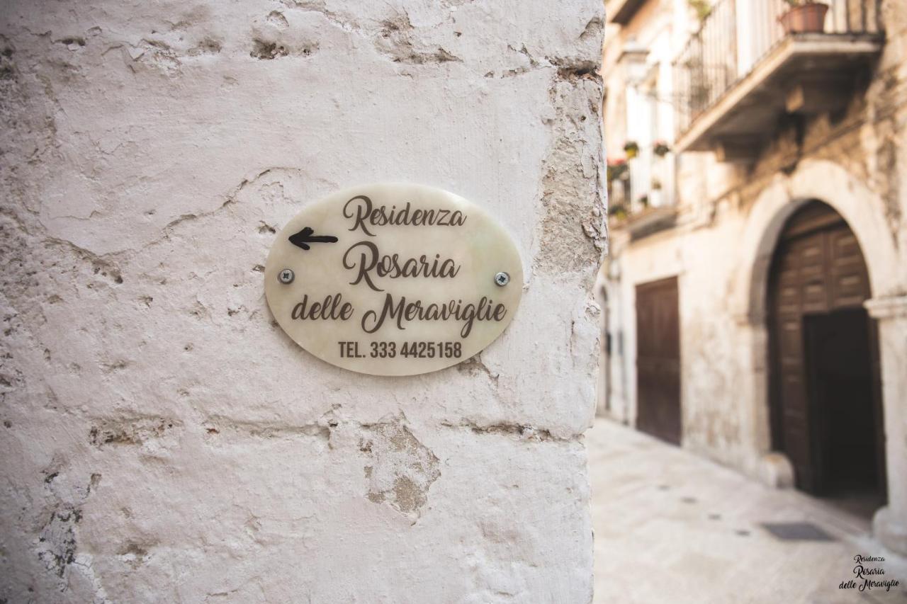 Appartement Residenza Rosaria Delle Meraviglie
