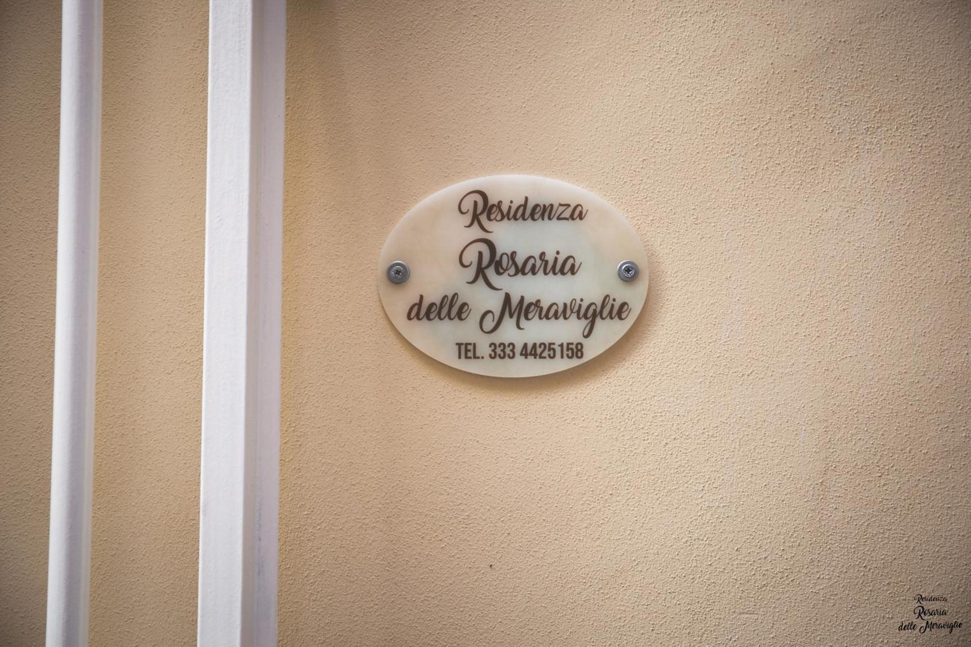 Residenza Rosaria Delle Meraviglie Bari